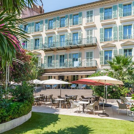 Hotel Villa Victoria Nice Exterior photo